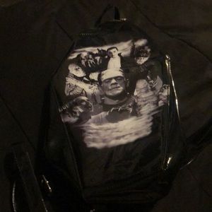 Frankenstein backpack